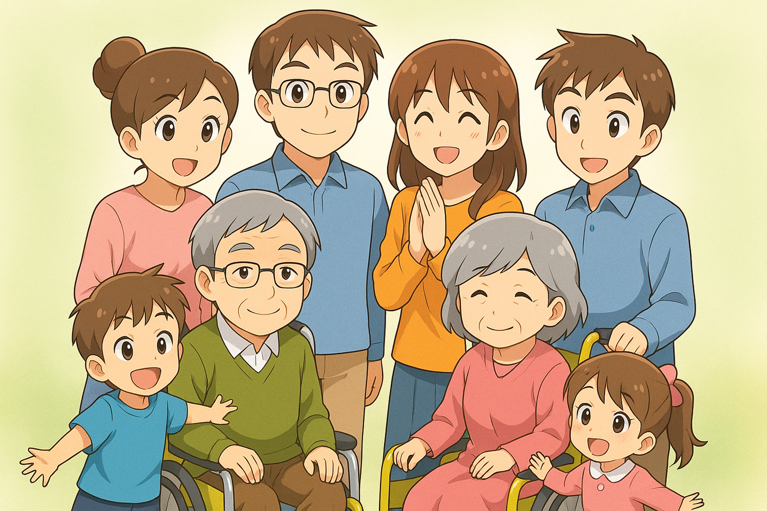 認知症在宅介護ケア支援